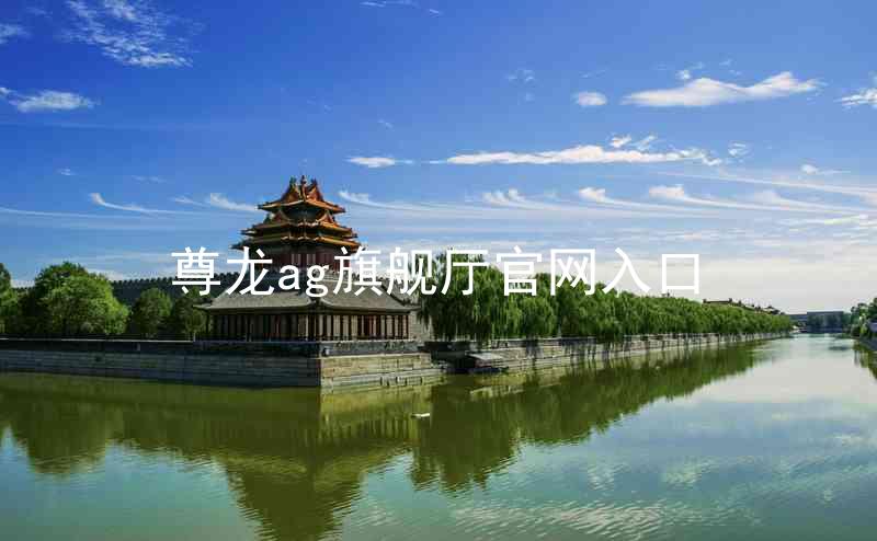 尊龙ag旗舰厅官网入口