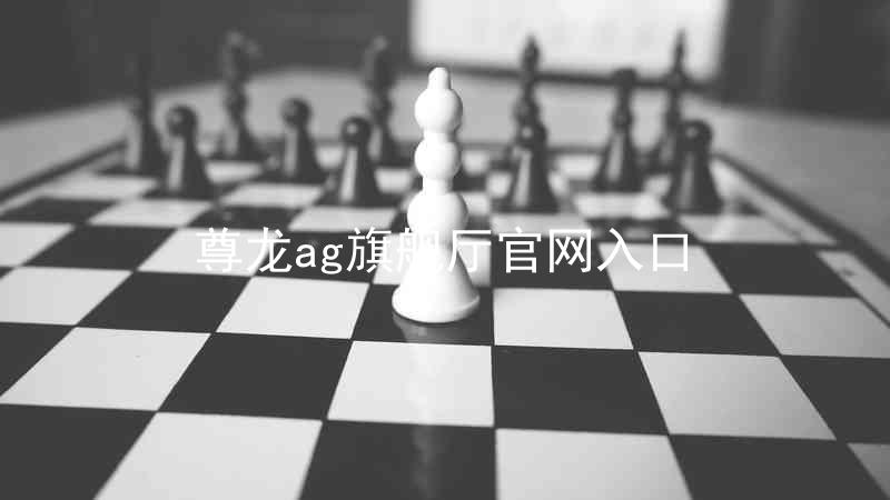 尊龙ag旗舰厅官网入口
