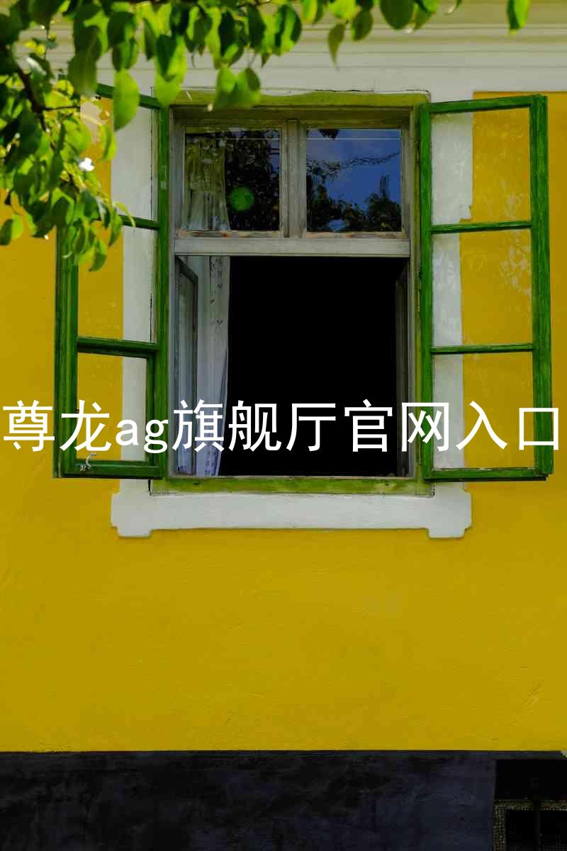 尊龙ag旗舰厅官网入口
